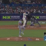 大谷翔平、第四打席でマルチ安打となるセンター前ヒット！！！！！！！