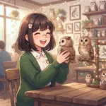 フクロウ🦉好きな人