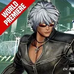 【朗報】KOFのK´さん、見た目・技・BGM全てがカッコイイ謎のキャラｗｗｗｗｗｗｗｗｗｗ