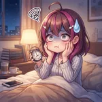 寝て誤魔化せないこと