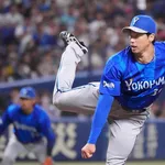 De尾形2.1回84球6安打2奪三振3四球4失点