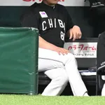 【ロッテ】勝負のリクエストが本塁打に…サブロー監督「僕のミスで結果的にアシスト…申し訳ない」
