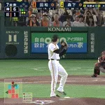 【巨人対阪神18回戦】阪神・森下翔太、今日二本目となる第27号ソロホームラン!!!!!!!!!!!!!!!!