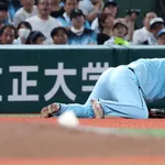 眼窩底骨折の西武・渡部聖弥「もう行ける」