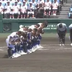 【高校野球】2回戦 敦賀気比 10-0 横手　敦賀気比が13安打10得点で勝利　3回戦進出