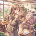 双子の育児+家事、更に義父の介護でヘトヘトになってたら呆れ顔の旦那に早く仕事をしてもらわないと困ると吐き捨てられた