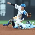 西武・高松、中日時代は「止まれ」「走るな」のサインに苦しんでいた