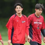カープ岡本駿、中継ぎへ配置転換。新井監督「限定的。今は中継ぎが手薄なので」