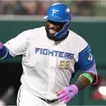 日本ハム・レイエス(31)を巡り、NPB5球団が獲得調査
