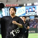 【阪神】村上頌樹８回１失点　首位攻防でエースの投球…山崎伊織に「投げ勝てたことは自信にしたい」