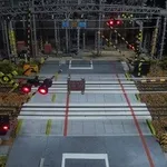 【衝撃】牛さん、列車に撥ねられるwwwwwwwwww