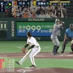 【巨人対阪神18回戦】阪神・佐藤輝明、看板直撃の第24号2ランホームラン!!!!!!!!!!!!!!!