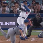 大谷（OPS1位、出塁率1位、長打率4位、打率6位、本塁打数6位）