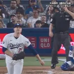 ドジャース・スクーバル、被弾…3回までに3失点