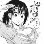 【画像】少年ジャンプ史上一番むほほな女キャラ、決まるwwwww