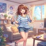 お盆暇ならアニソン聴こうぜ・・・