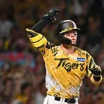 佐藤輝明、ついに24号が飛び出す!!!!!!