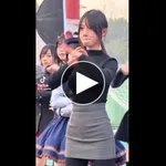 【朗報】恥ずかしそうに踊る巨乳女さんｗｗｗｗｗｗｗｗｗｗ