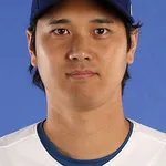 大谷（OPS1位、出塁率1位、長打率4位、打率6位、本塁打数6位）