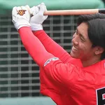 カープドラ6西川篤夢、初の1軍昇格!新井監督「ショート守れる選手がいないから西川を上げた」
