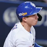 【中日】竜の頼れる1番 福永裕基！2安打1四球で直近6戦4度目マルチ！打率も2割7分5厘に上昇！！