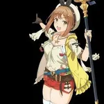 【画像】　アニメ版ライザのアトリエの太ももｗｗｗｗｗｗｗｗｗｗｗ