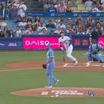 本日の大谷5打数0安打、内3打席が初球アウト