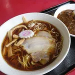 【朗報】この安っぽいラーメンとカレーセットを見てよｗｗｗｗｗｗｗｗｗｗ