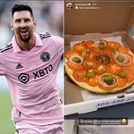 ピザ屋のオーナー「メッシからお金は受け取れないよ」メッシ「そうか」その後メッシがインスタにピザの写真を投稿するとお店の知名度爆増