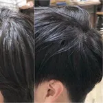【悲報】白髪がガチで大量繁殖し始めました画像あり・・・・・・・・・