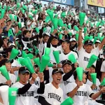 【広島】市立福山『アゲアゲホイホイ』日本一迫力ある応援!!【夏の甲子園】