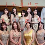 【画像】このセクシー人妻の中で1人だけ選ぶなら誰?