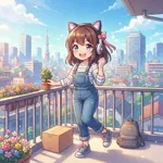 揚げ物時の油はね対策
