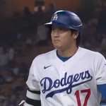 大谷翔平　中飛　空三振　一ゴロ　一ゴロ　空三振