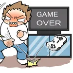 どうしても格ゲーでイライラしてモノに当たってしまうんやが