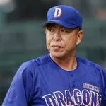 中日井上監督、岡林の起用に言及「何か決断する、ということも考えたい」