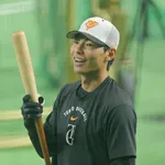 【巨人】平山功太が１軍合流
