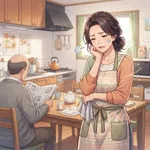 定年後の旦那が嫌すぎる