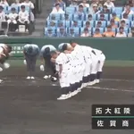 【高校野球】拓大紅陵34年ぶり夏1勝 準優勝の第74回大会以来 佐賀商を1―0で下す