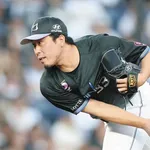ロッテ八木 9勝0敗 防御率1.84←凄い 先発0←草