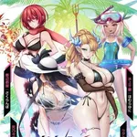 【画像】対魔忍さん、水着ガチャ開催！「ババアが水着で大はしゃぎ」←これｗｗｗｗｗｗｗｗｗｗｗｗｗｗｗｗ