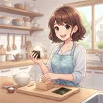 おにぎりの作り方