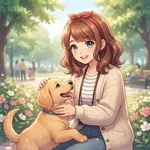 動物との触れ合いをテーマとした映画。
