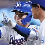 【中日】石伊雄太、先制＆ダメ押し2適時打！ 攻守で会心の働き！