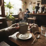 生活保護ワイ、コーヒーが飲みたい☕若