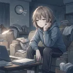 何でも作業に感じる