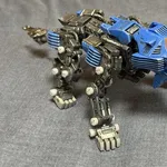 【困惑】ゾイドのガンプラ作った!!!!!!!!!!!!!!!!wwwwwwwwww