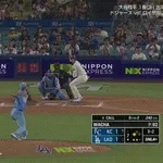 ドジャース、7回裏2アウト三塁からコールのタイムリーツーベースで勝ち越し！！！！！！！！！！！！