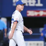 井上一樹、今日先発する金丸夢斗に自ら援護することを強要する