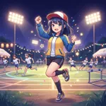 【動画】陽キャさん、甥っ子の運動会で張り切ってしまう